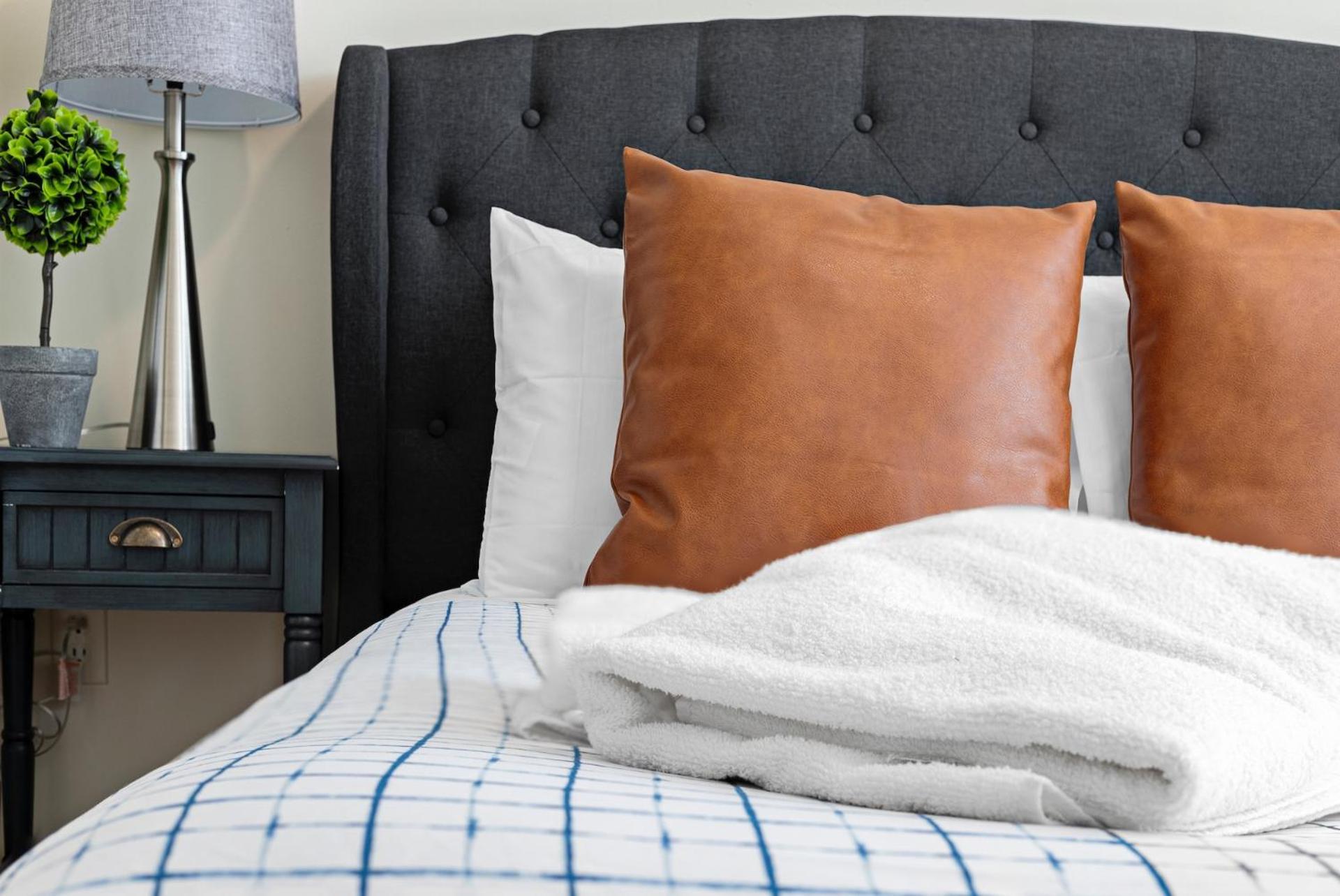 Furnished Apartment In Downtown Бостон Экстерьер фото